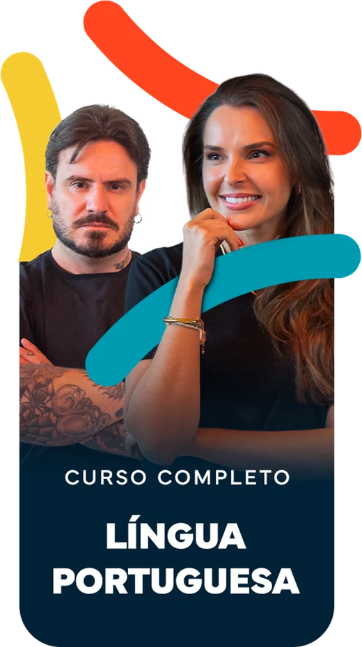 Curso completo de Língua Portuguesa