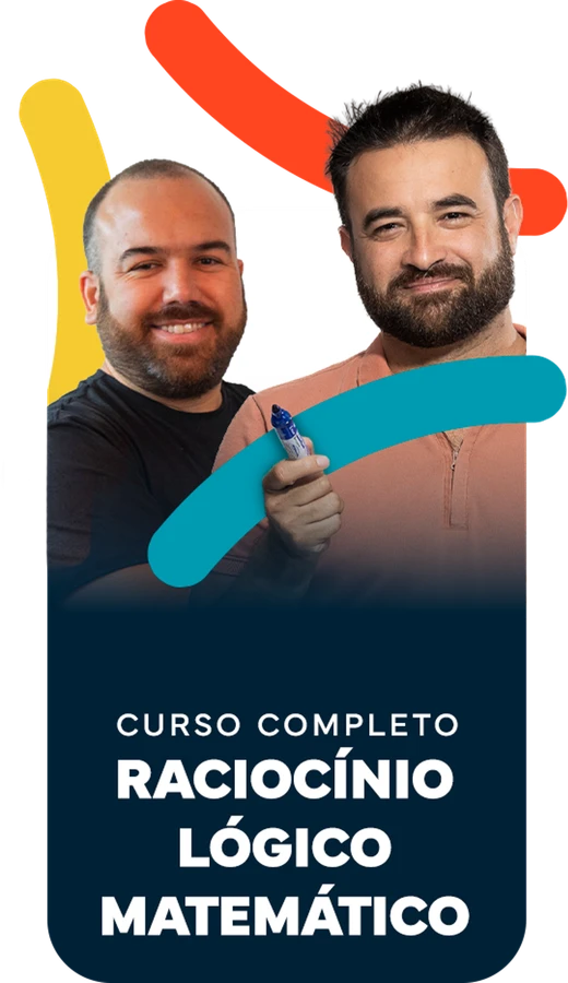 Curso completo de Raciocínio Lógico Matemático